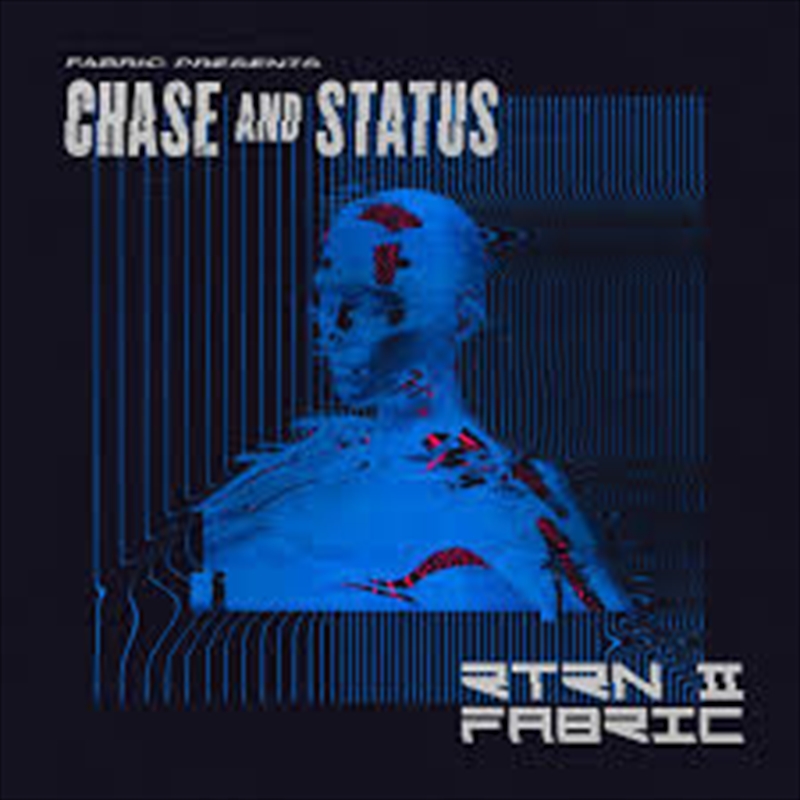 Chase And Status Rtrn Ii Fabri/Product Detail/Pop