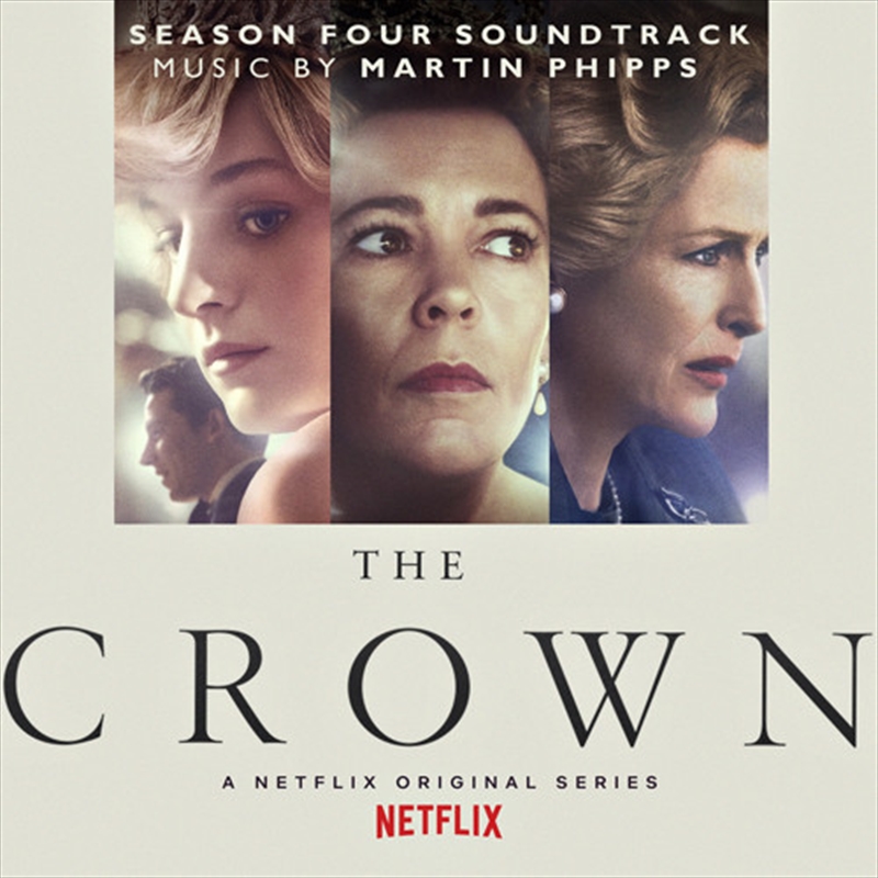 Crown: Season Four/Product Detail/Pop