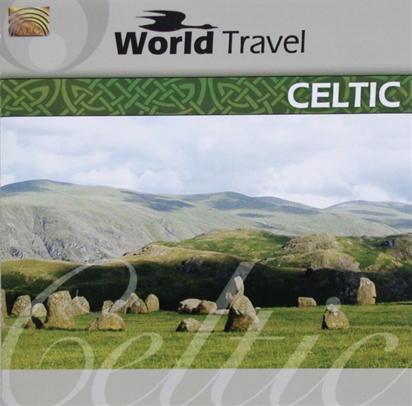 World Travel Guide Celtic/Product Detail/World