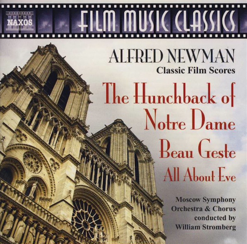 Newman: All About Eve/Product Detail/Classical