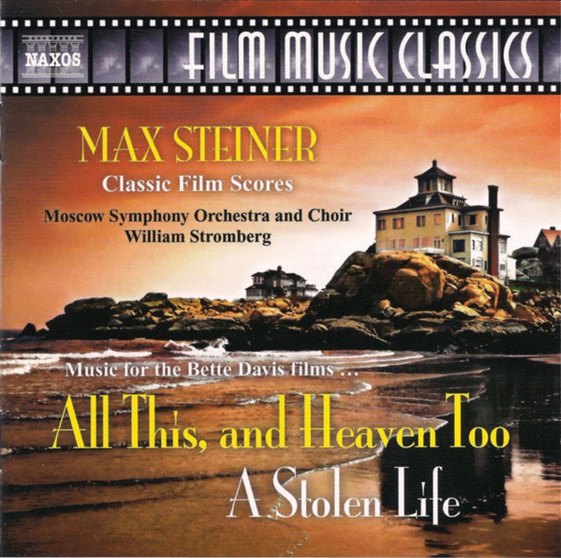 Steiner: All This & Heaven Too/Product Detail/Classical