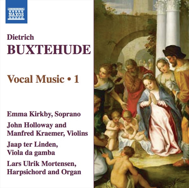 Vocal Music Vol 1/Product Detail/Classical