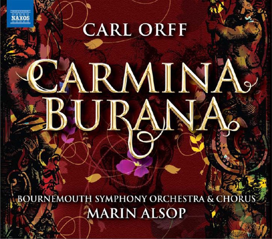 Orff: Carmina Burana/Product Detail/Classical