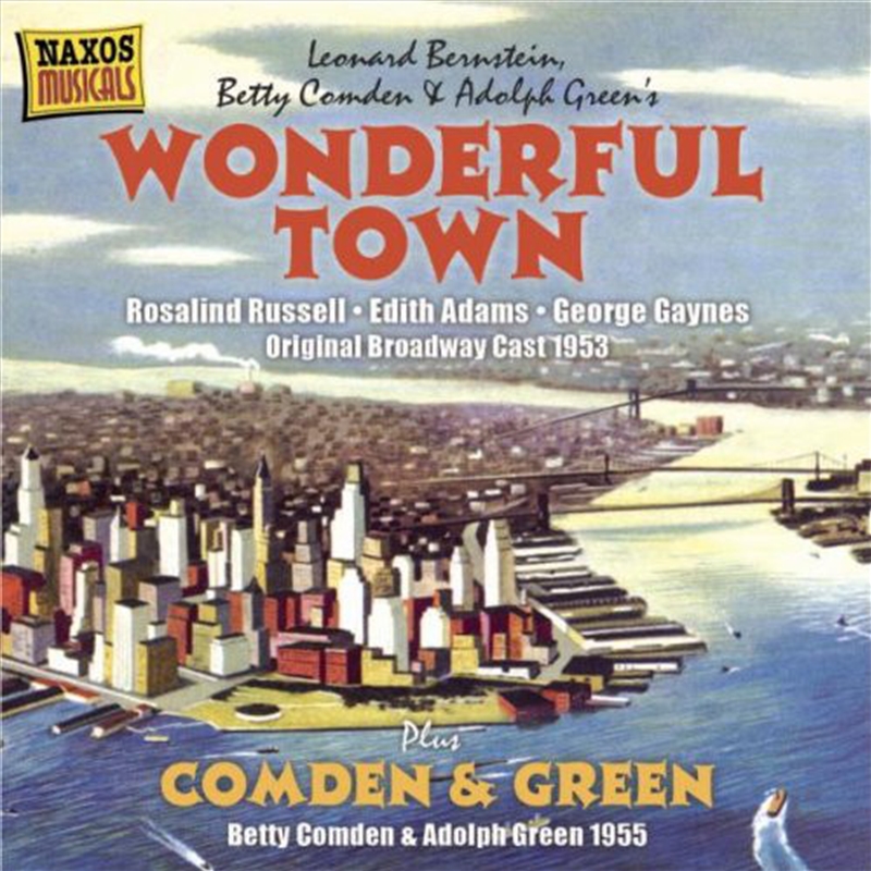 Wonderful Town/Product Detail/Easy Listening