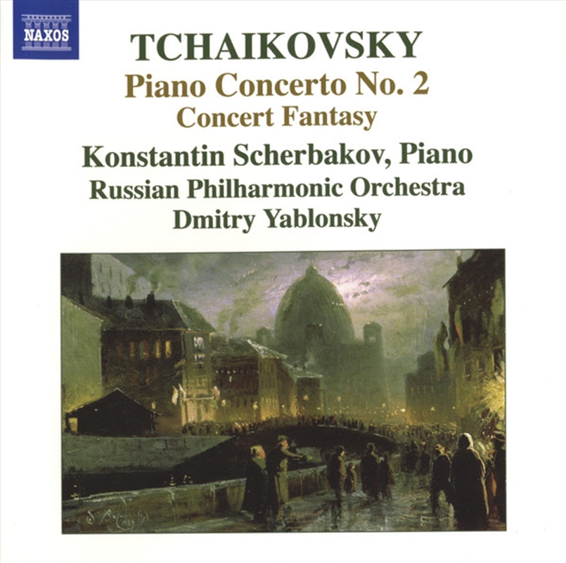 Piano Concerto 2/Product Detail/Classical