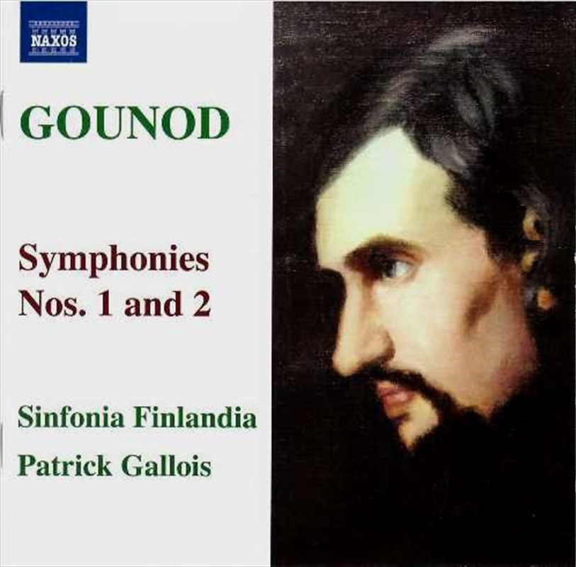Symphonies No 1 & 2/Product Detail/Classical