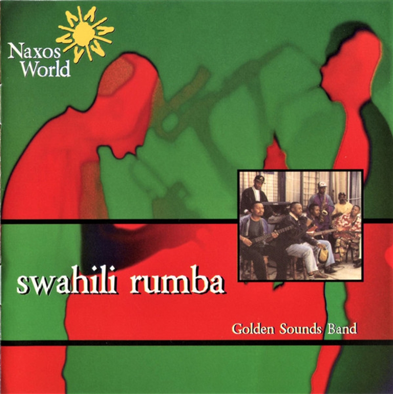 Buy Swahili Rhumba Online Sanity