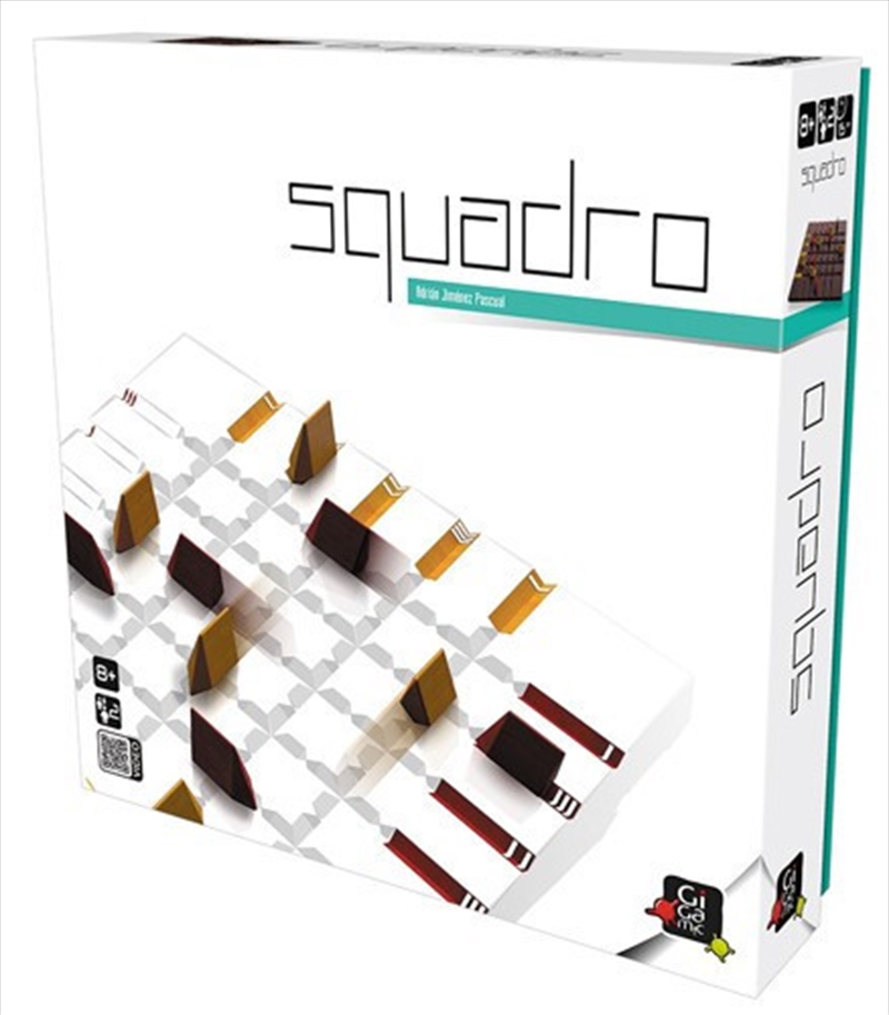 Squadro/Product Detail/Board Games