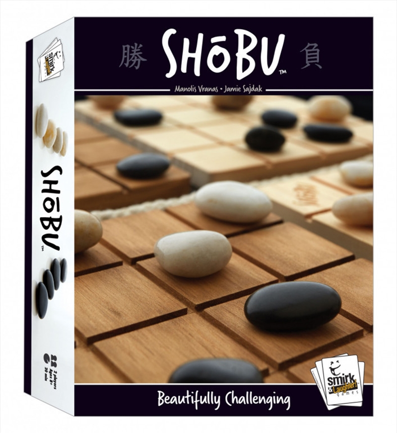 Shobu/Product Detail/Board Games