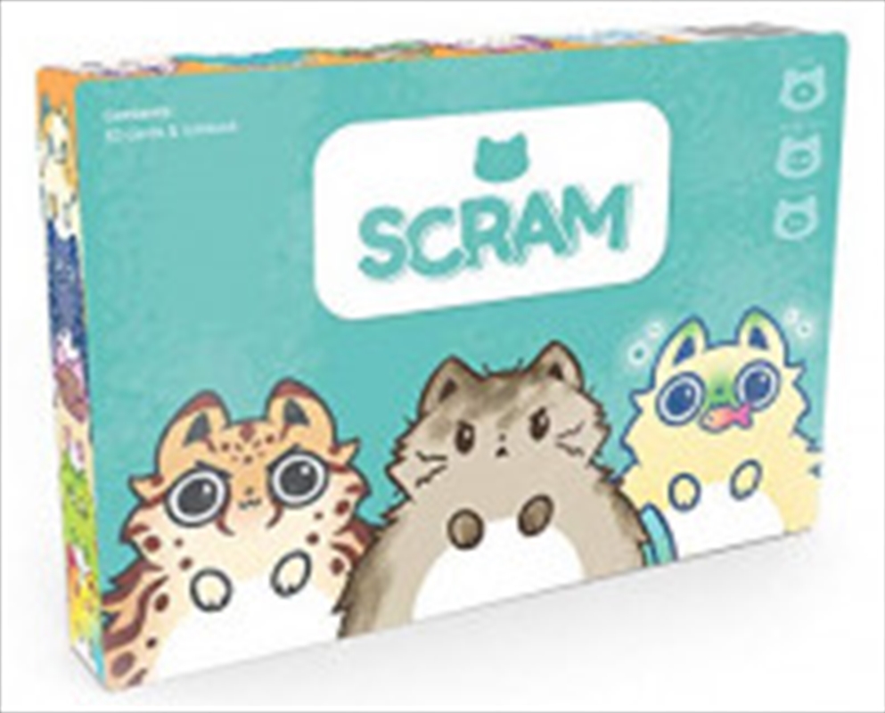 Scram/Product Detail/Board Games