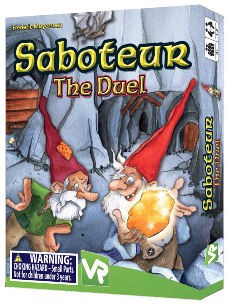 Saboteur the Duel/Product Detail/Board Games