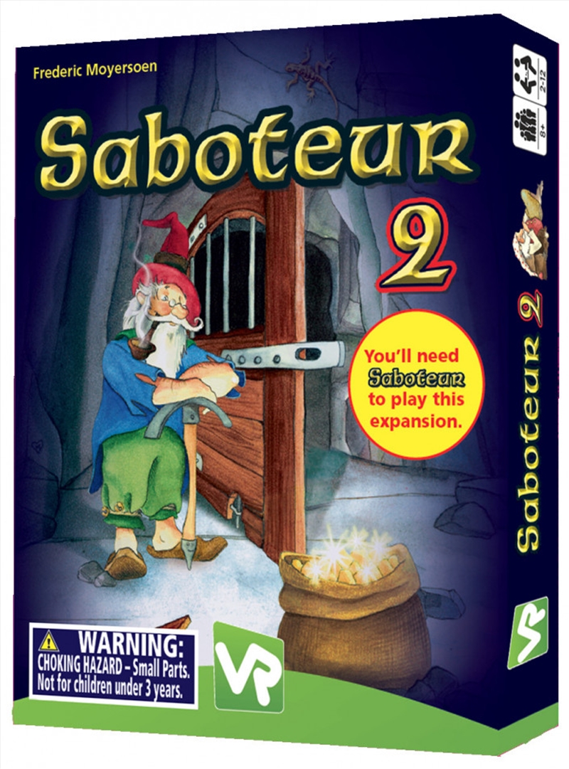 Saboteur 2/Product Detail/Board Games