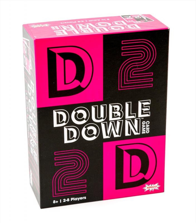 Double Down Lobo 77/Product Detail/Board Games