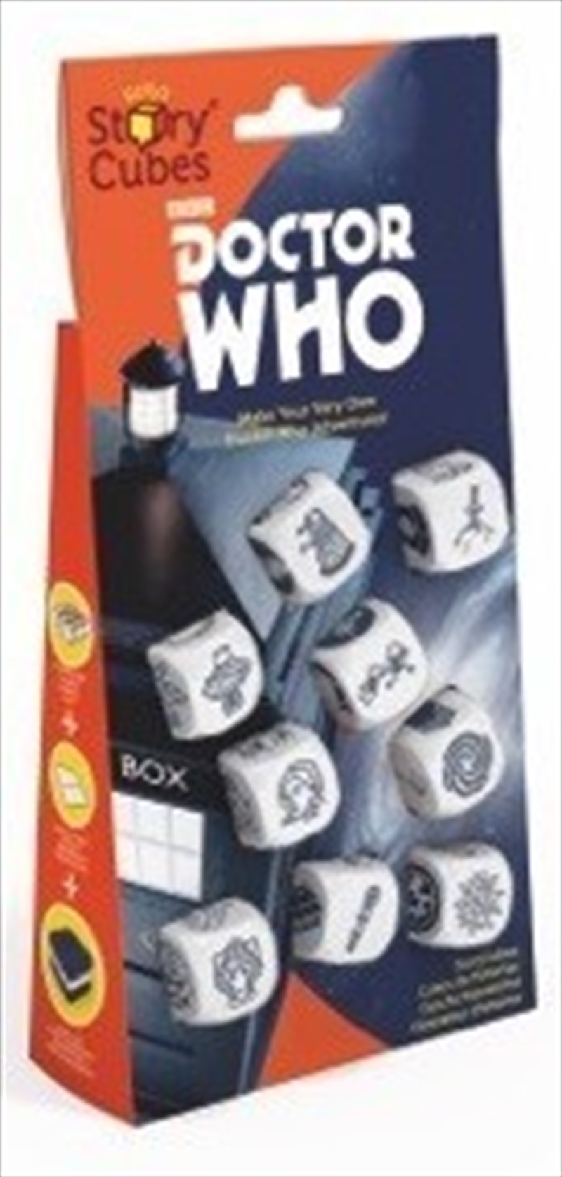 Dr Who/Product Detail/Board Games