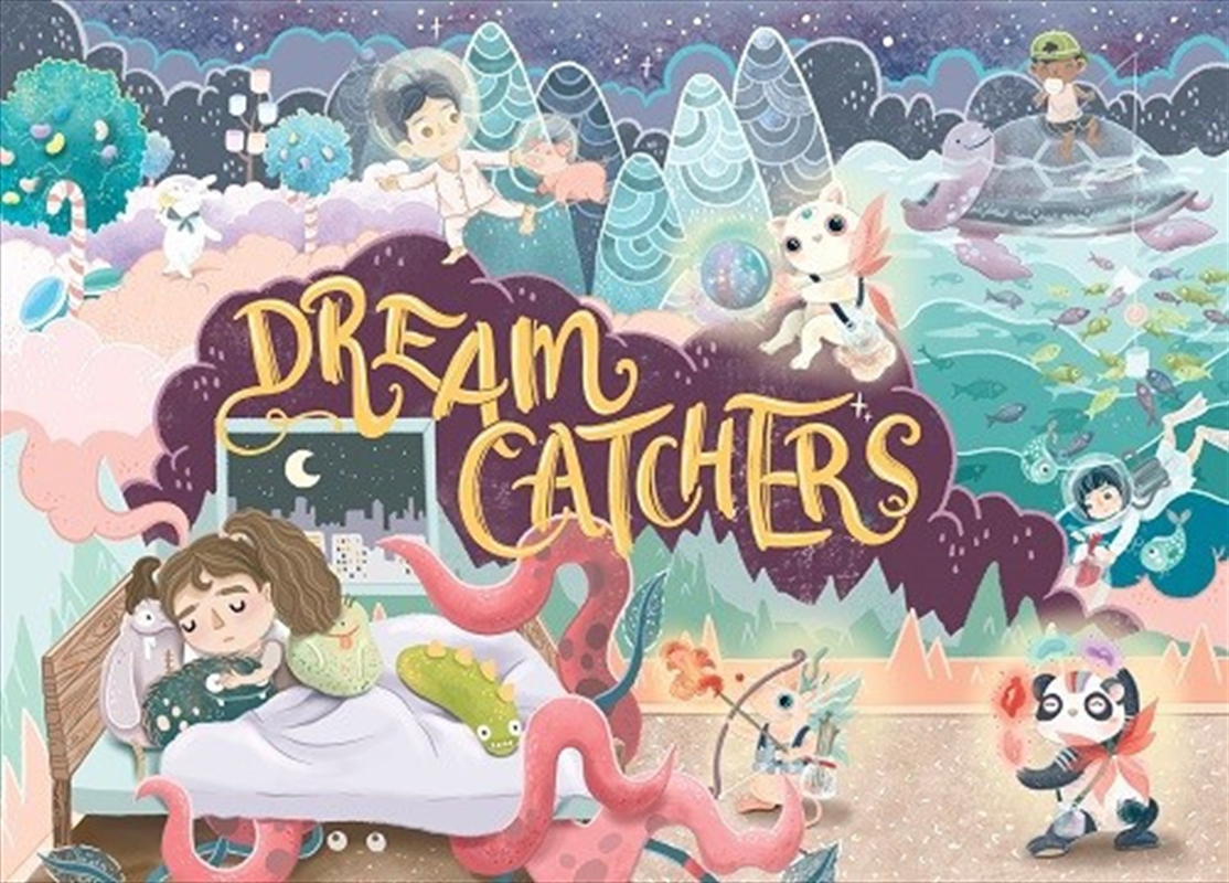 Dream Catchers/Product Detail/Board Games