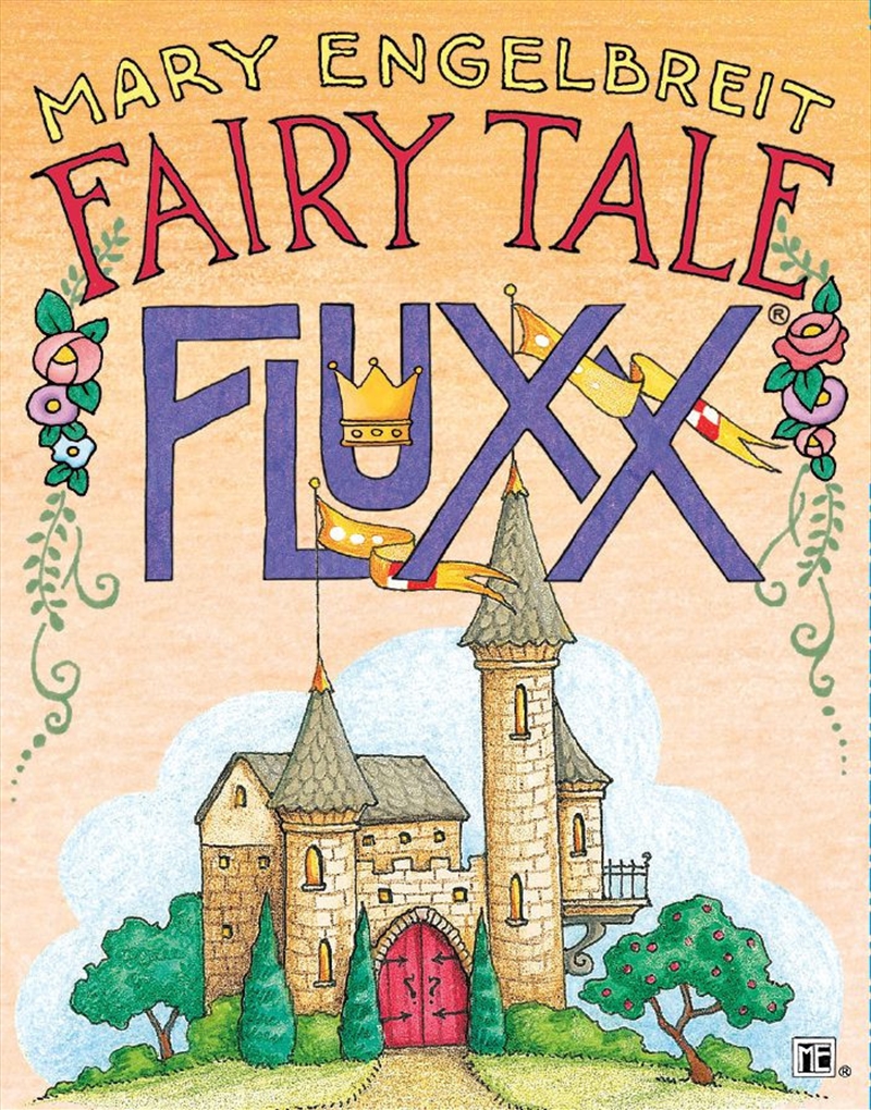 Fairy Tale Fluxx/Product Detail/Board Games