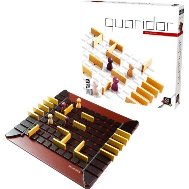 Quoridor/Product Detail/Board Games