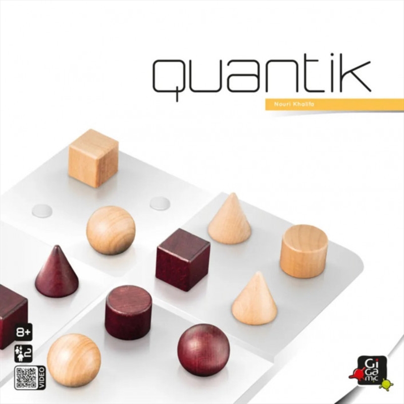 Quantik/Product Detail/Board Games