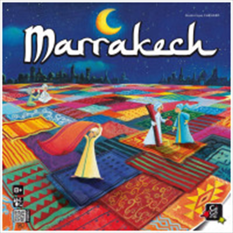 Marrakech/Product Detail/Board Games
