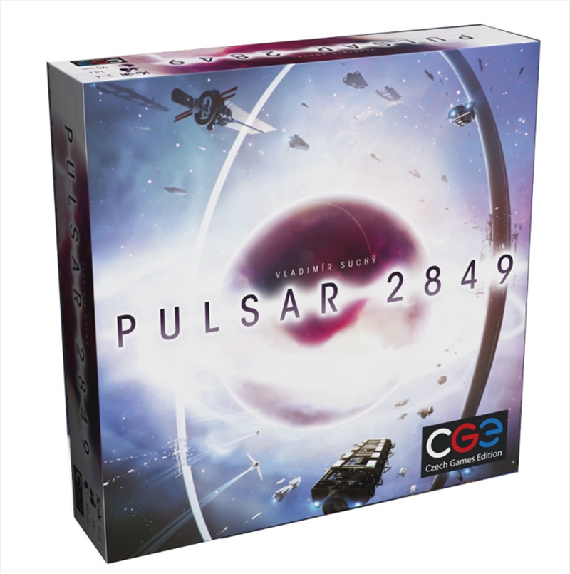 Pulsar 2849/Product Detail/Board Games