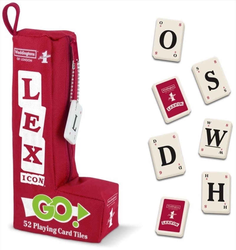 Lexicon Go/Product Detail/Board Games
