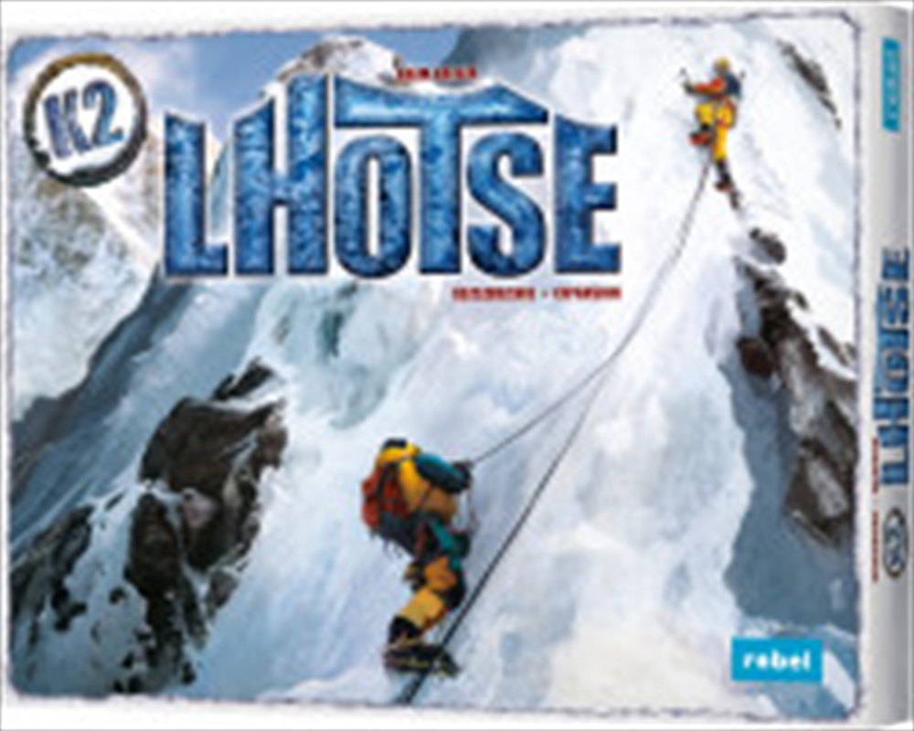K2 Lhotse Expansion/Product Detail/Board Games