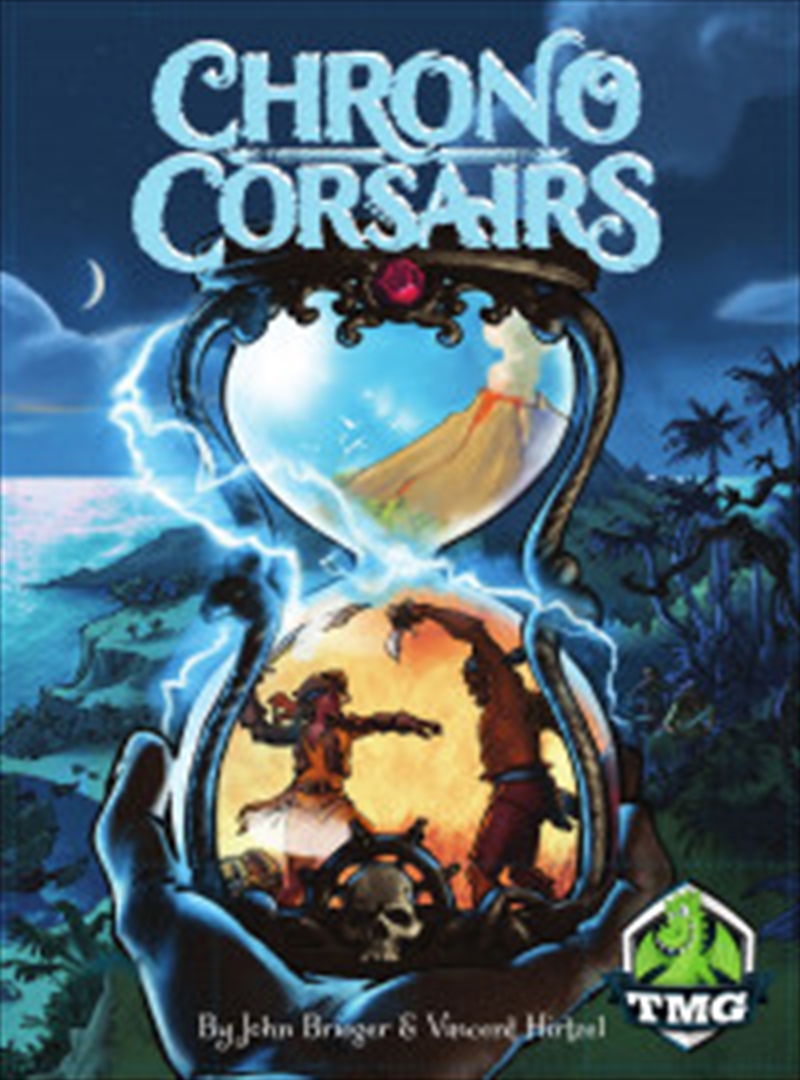 Chrono Corsairs/Product Detail/Board Games