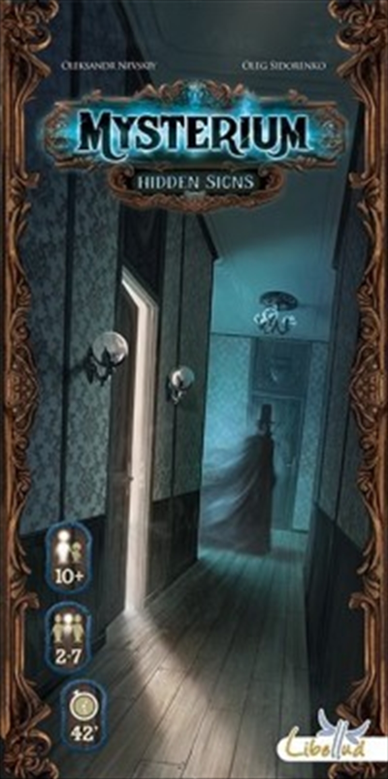 Mysterium Hidden Signs/Product Detail/Board Games