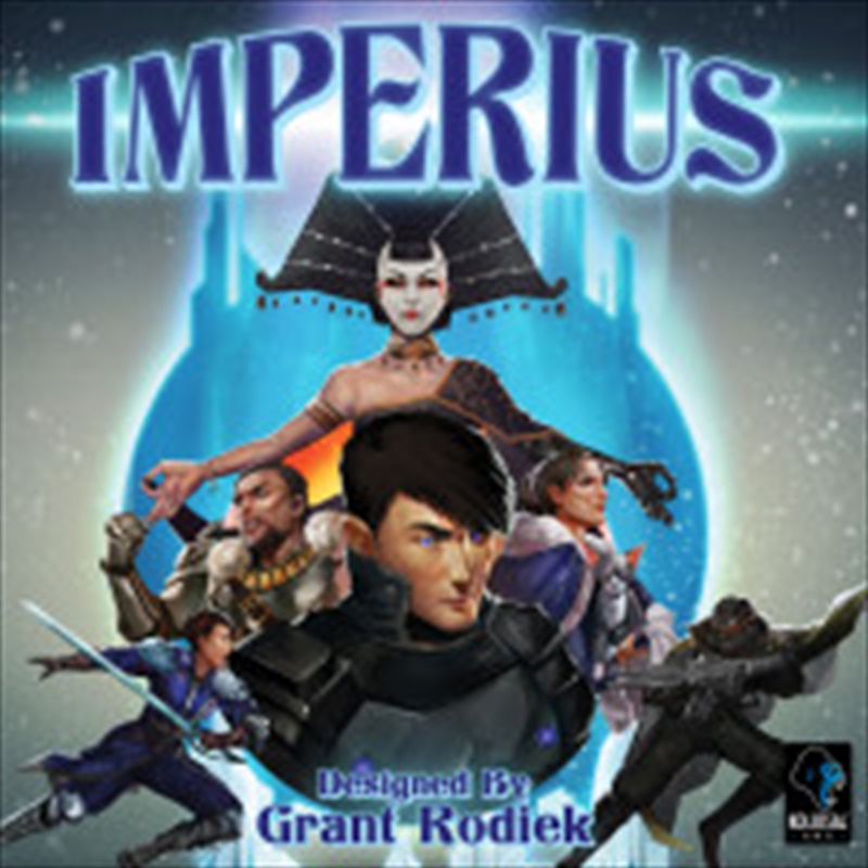 Imperius/Product Detail/Board Games