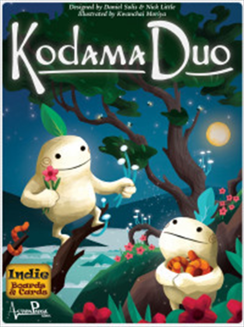 Kodama Duo/Product Detail/Board Games