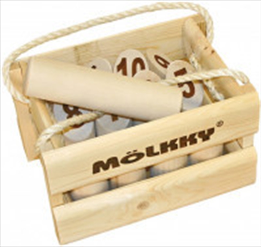 Molkky Original/Product Detail/Outdoor and Pool Games