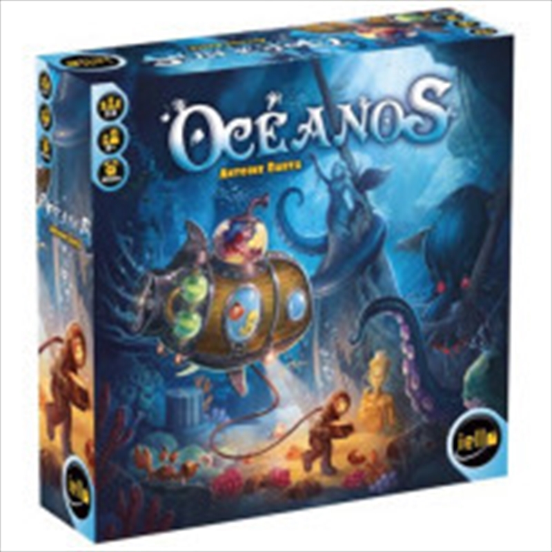 Oceanos/Product Detail/Board Games