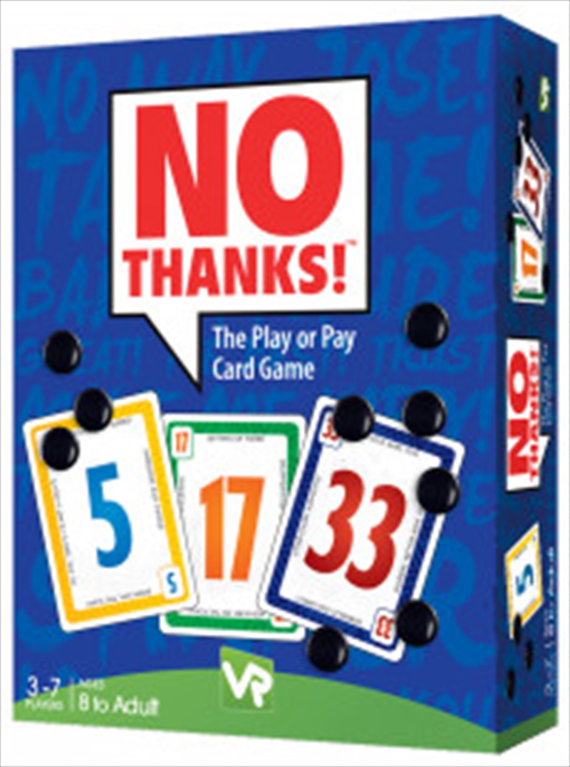No Thanks/Product Detail/Board Games