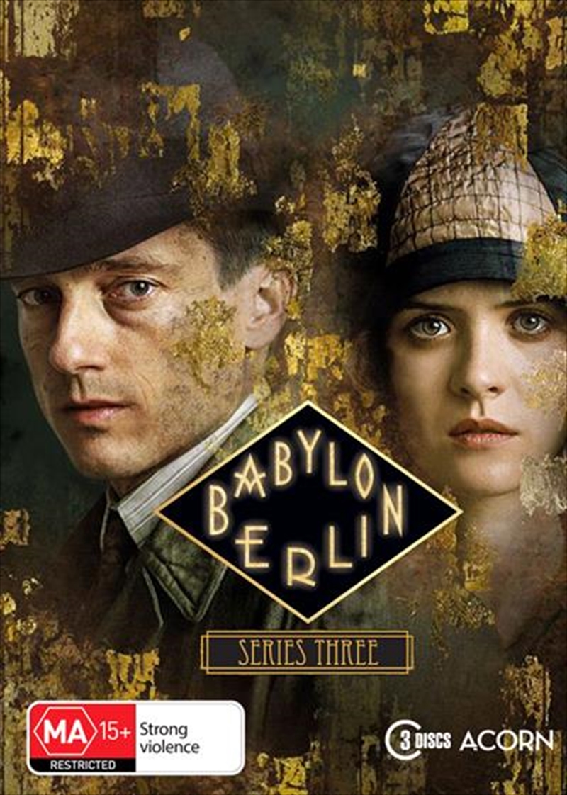 Babylon Berlin - Series 3/Product Detail/Drama