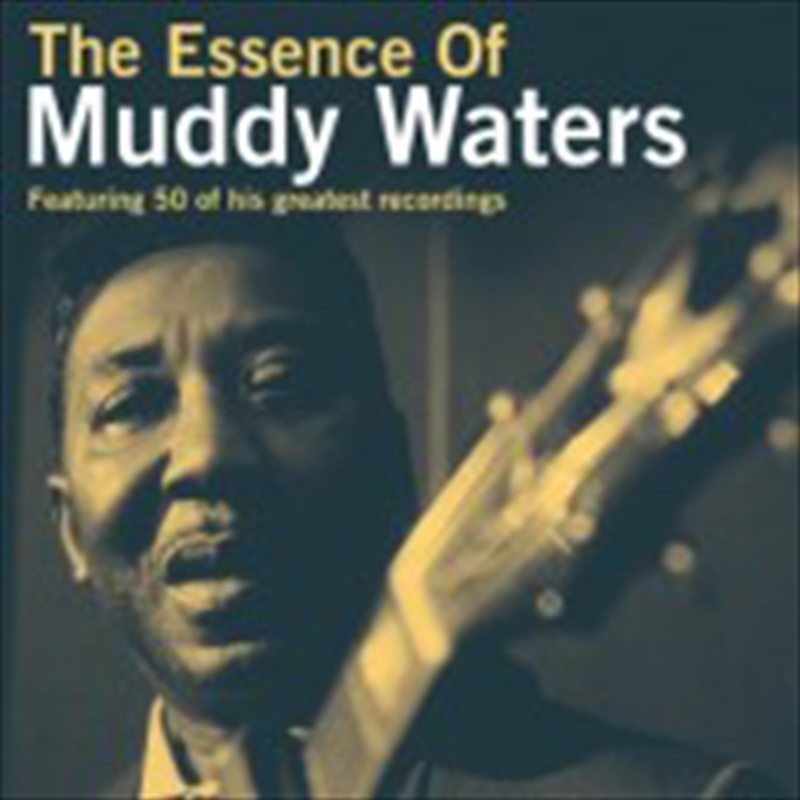 Essence Of Muddy Waters/Product Detail/Blues