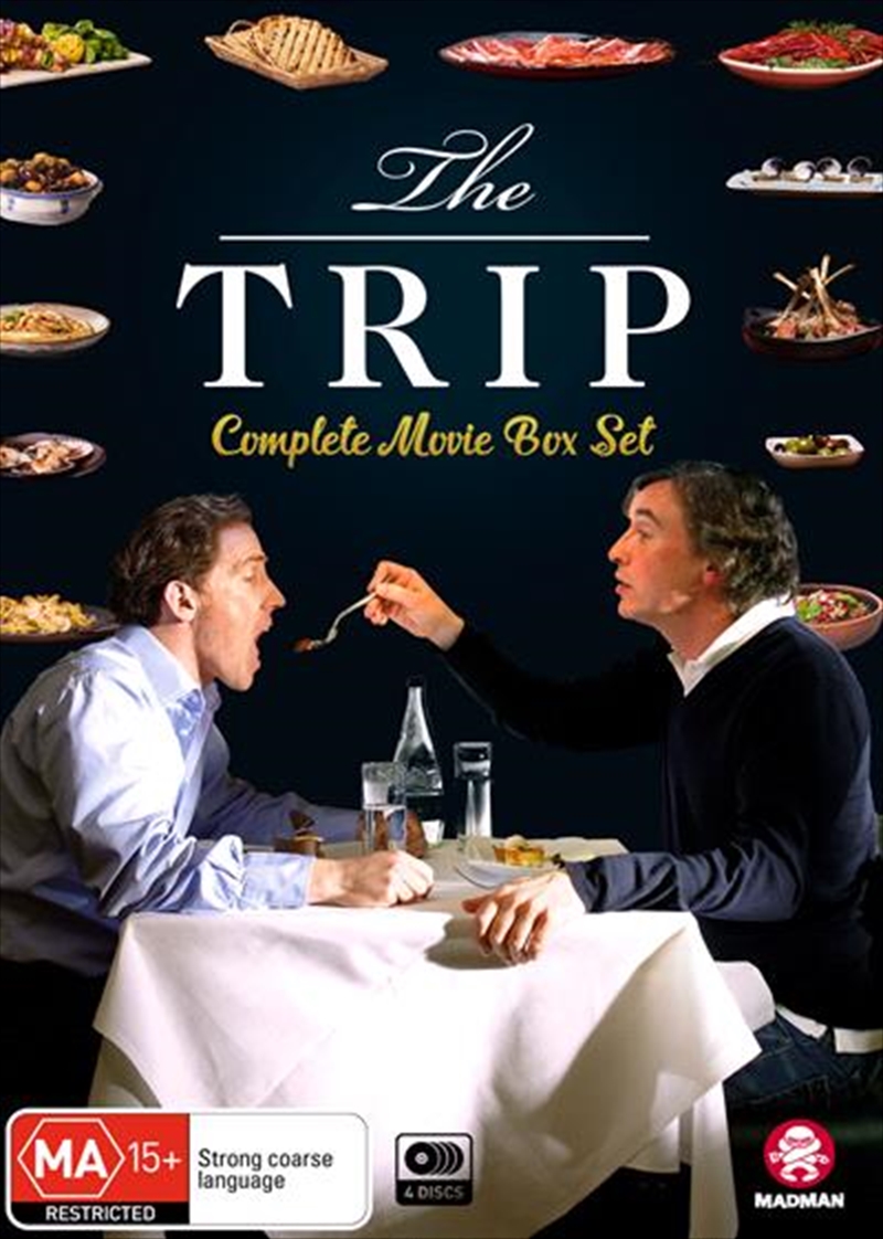 Trip  Complete Movie Boxset, The DVD/Product Detail/Comedy