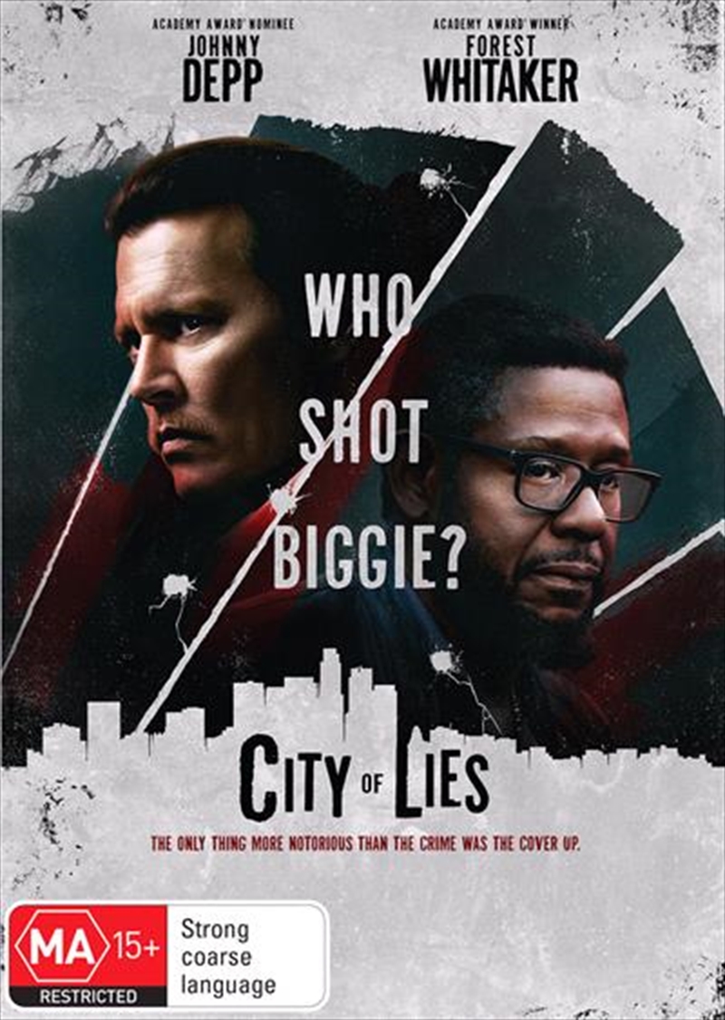 City of Lies/Product Detail/Drama