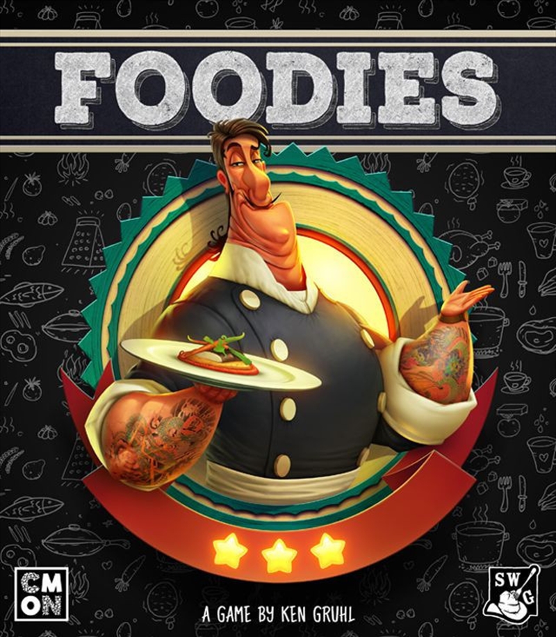 Foodies/Product Detail/Board Games