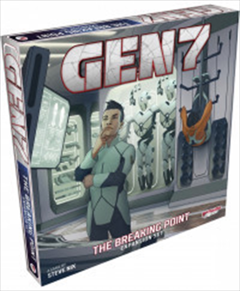 Gen7 Breaking Point Expansion/Product Detail/Board Games