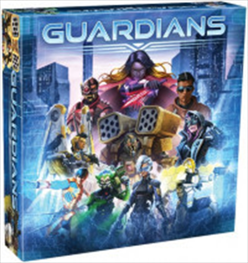 Guardians/Product Detail/Board Games