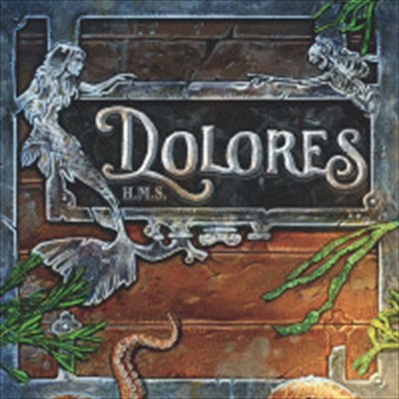 Hms Dolores/Product Detail/Board Games