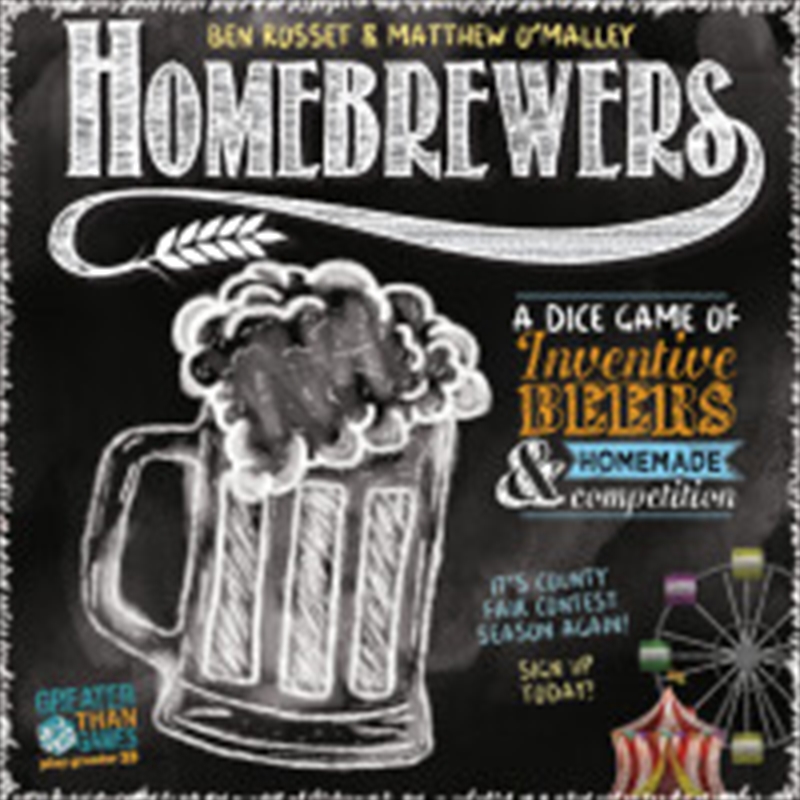 Homebrewers/Product Detail/Board Games