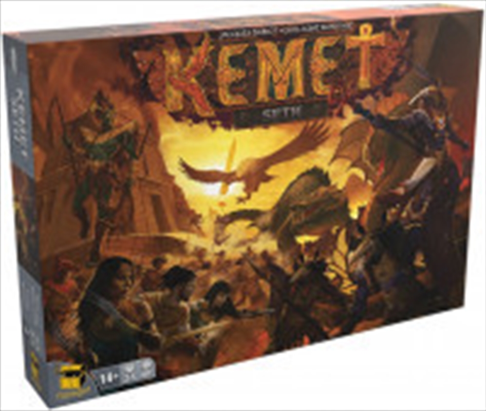 Kemet Seth/Product Detail/Board Games