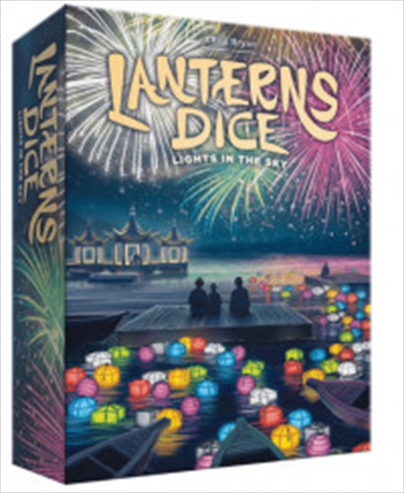 Lanterns Dice Lights in the Sky | Merchandise