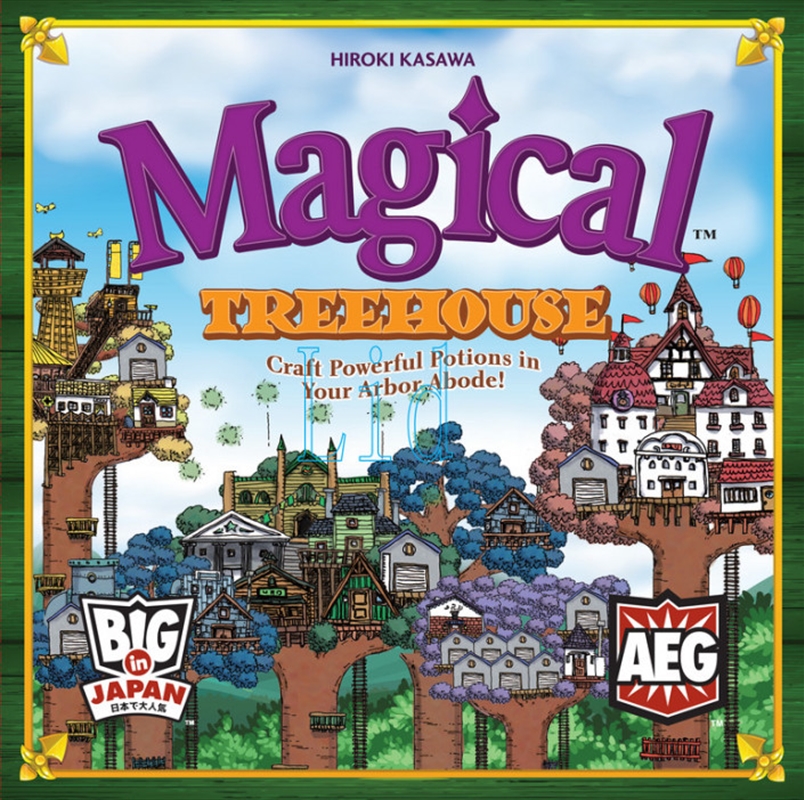 Magical Treehouse/Product Detail/Board Games