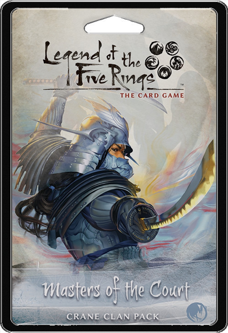 Legend of the Five Rings the Card Game - Masters of the Court/Product Detail/Card Games