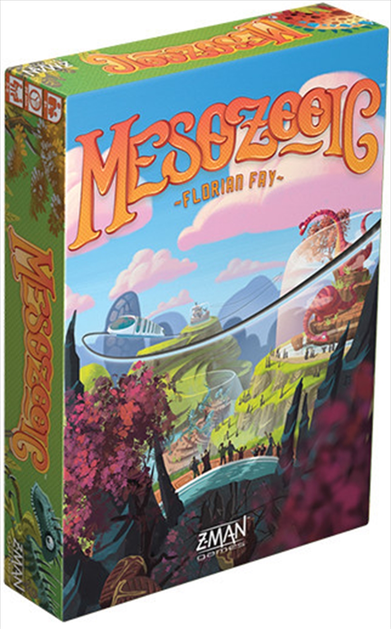 Mesozooic/Product Detail/Board Games