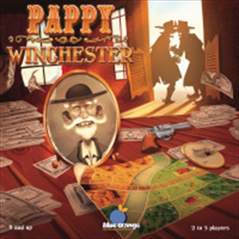 Pappy Winchester/Product Detail/Board Games