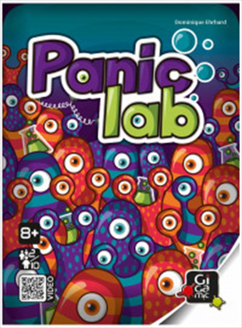 Panic Lab/Product Detail/Board Games