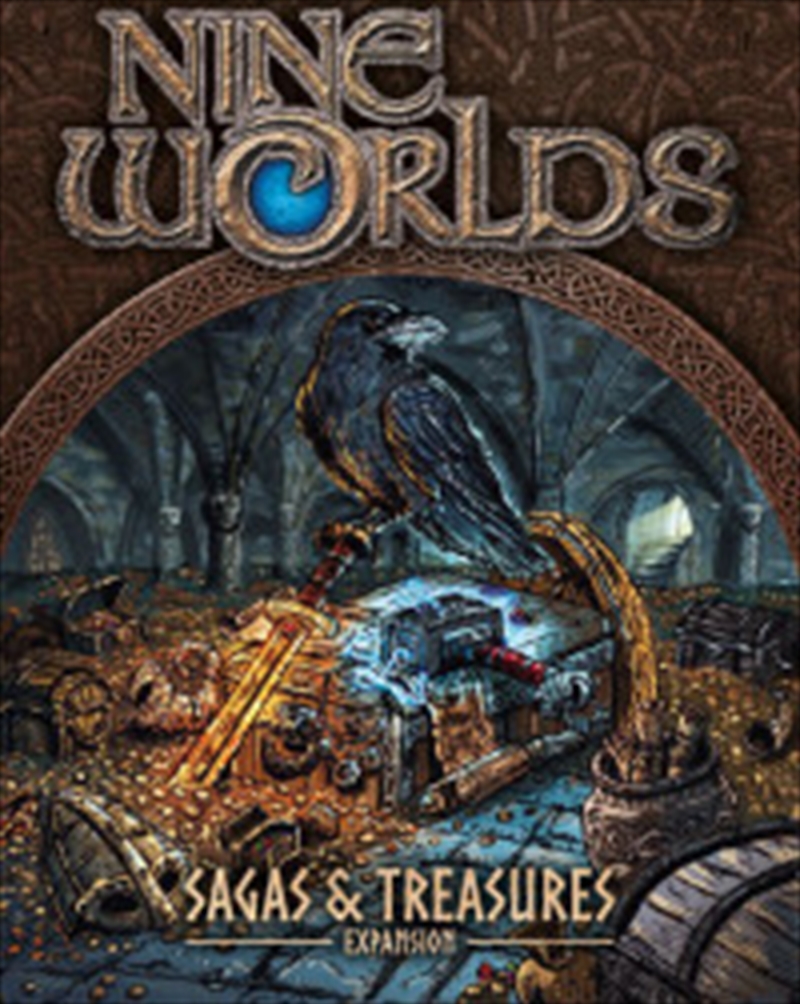 Nine Worlds/Product Detail/Board Games